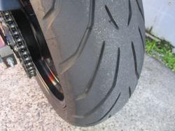 2016 YAMAHA XSR700 GREEN