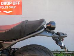 2016 YAMAHA XSR700 GREEN