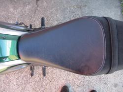 2016 YAMAHA XSR700 GREEN