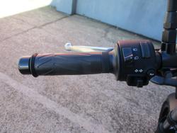 2016 YAMAHA XSR700 GREEN