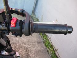 2016 YAMAHA XSR700 GREEN