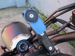 2016 YAMAHA XSR700 GREEN