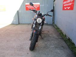 2016 YAMAHA XSR700 GREEN