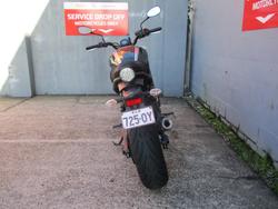 2016 YAMAHA XSR700 GREEN