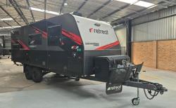 2024 Retreat Daydream 219Bse