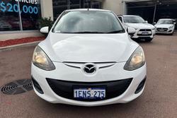 2014 Mazda 2 Neo Sport
