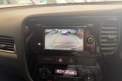 2015 Mitsubishi Outlander LS