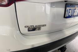 2015 Mitsubishi Outlander LS