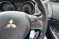 2015 Mitsubishi ASX LS