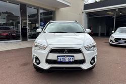 2015 Mitsubishi ASX LS