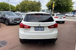 2015 Mitsubishi ASX LS