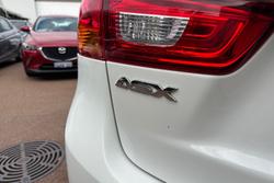 2015 Mitsubishi ASX LS