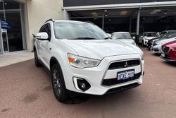 2015 Mitsubishi ASX LS