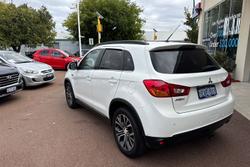 2015 Mitsubishi ASX LS