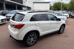 2015 Mitsubishi ASX LS