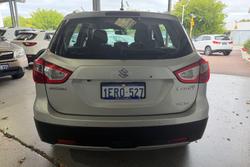 2014 Suzuki S-Cross GLX