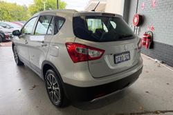 2014 Suzuki S-Cross GLX