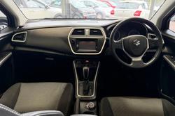 2014 Suzuki S-Cross GLX