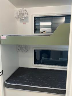 2026 Traveller Track 20' Bunks
