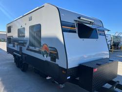 2026 Traveller Track 20' Bunks