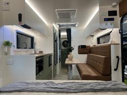 2026 Traveller Track 20' Bunks