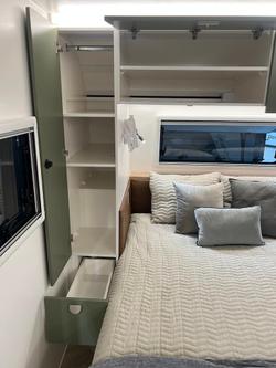 2026 Traveller Track 20' Bunks