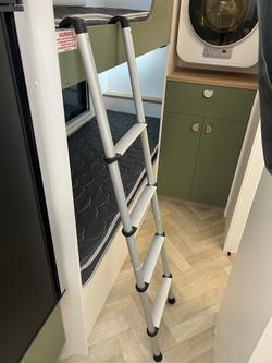 2026 Traveller Track 20' Bunks