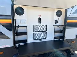 2026 Traveller Track 20' Bunks