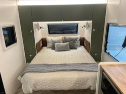 2026 Traveller Track 20' Bunks