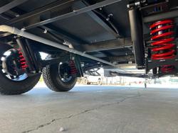 2026 Traveller Track 20' Bunks