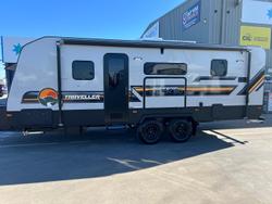 2026 Traveller Track 20' Bunks