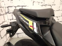 2023 Honda CB500F ABS (CB500FA) CB500 Yellow