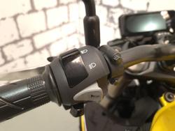 2023 Honda CB500F ABS (CB500FA) CB500 Yellow