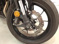 2023 Honda CB500F ABS (CB500FA) CB500 Yellow