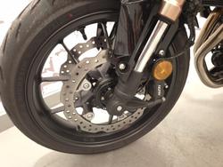 2023 Honda CB500F ABS (CB500FA) CB500 Yellow