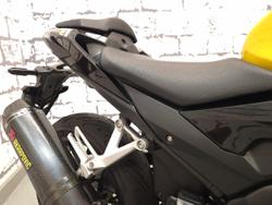 2023 Honda CB500F ABS (CB500FA) CB500 Yellow