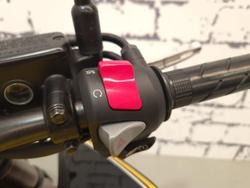 2023 Honda CB500F ABS (CB500FA) CB500 Yellow