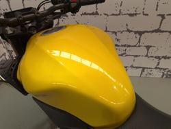 2023 Honda CB500F ABS (CB500FA) CB500 Yellow