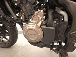 2023 Honda CB500F ABS (CB500FA) CB500 Yellow