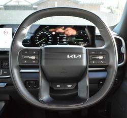 2025 Kia Tasman SX+