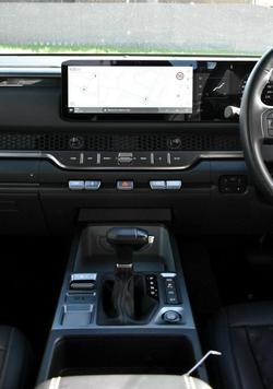 2025 Kia Tasman SX+