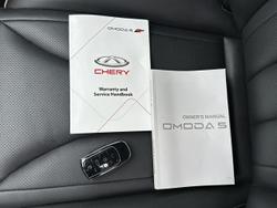 2024 Chery OMODA 5 GT AWD