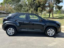 2020 Toyota Yaris Cross GX