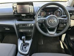 2020 Toyota Yaris Cross GX