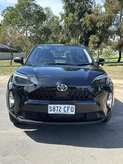 2020 Toyota Yaris Cross GX