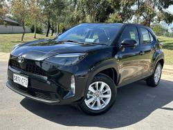 2020 Toyota Yaris Cross GX