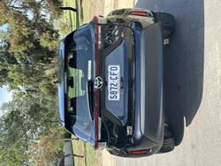 2020 Toyota Yaris Cross GX