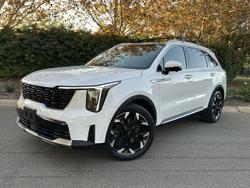 2024 Kia Sorento GT-Line