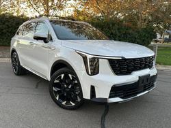 2024 Kia Sorento GT-Line