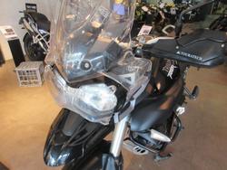 2013 Triumph Tiger 800 XC ABS Tiger Black
